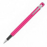 Pióro wieczne CARAN D'ACHE 849 Fluo Line, M, różowe