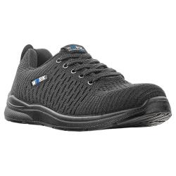 Półbuty ochronne VM FOOTWEAR Malaga 3125-S1, rozm. 48, czarne