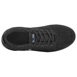 Półbuty ochronne VM FOOTWEAR Malaga 3125-S1, rozm. 48, czarne