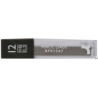 Grafity Q-CONNECT 0,5 mm HB, 12 sztuk, polimerowe do rysowania na papierze i kalce kreślarskiej