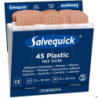 Plastry plastikowe CEDERROTH Salvequick 6036, 20 sztuk