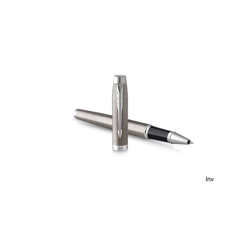 Pióro kulkowe Parker IM Essential stal nierdzewna CT 2143633 w giftboxie