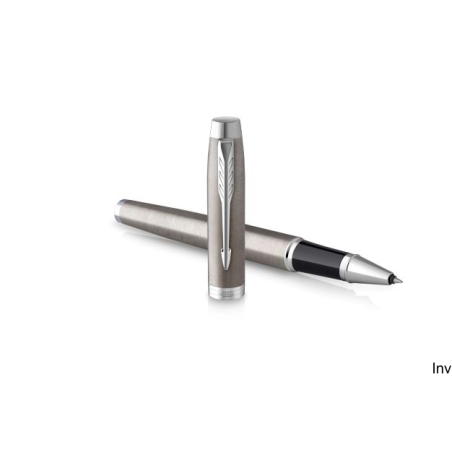 Pióro kulkowe Parker IM Essential stal nierdzewna CT 2143633 w giftboxie