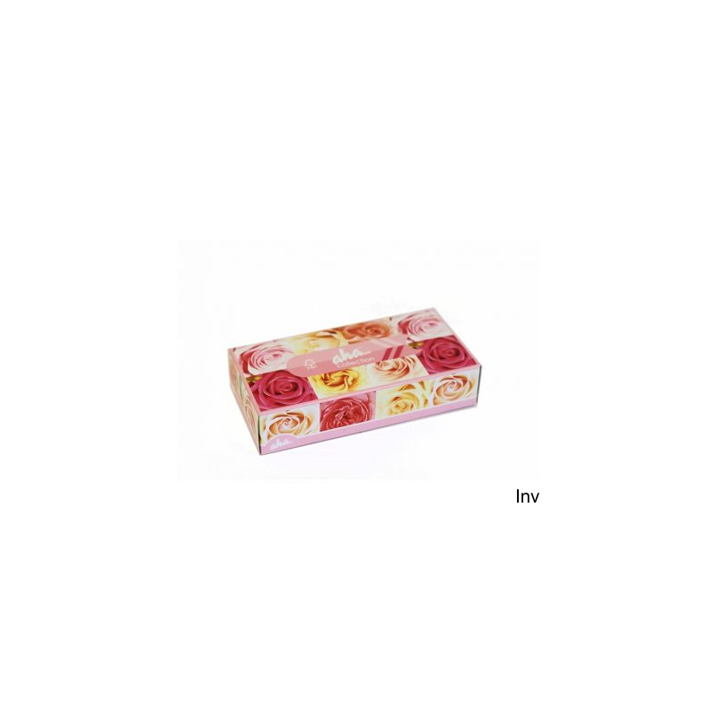 Chusteczki AHA Tento w pudełku 100 sztuk TOP-BOX 6.426.078