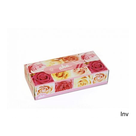 Chusteczki AHA Tento w pudełku 100 sztuk TOP-BOX 6.426.078