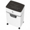 Niszczarka HP ONESHRED 10MC, mikrościnki, P-5, 10 kart., 20l, jasnoszara