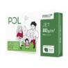PAKIET Papier ksero POL JET, A3, klasa A, 166CIE, 80gsm, 500ark.