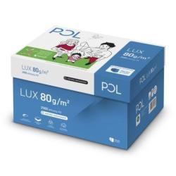 PAKIET Papier ksero POL LUX, A3, klasa B, 161CIE, 80gsm, 500ark.