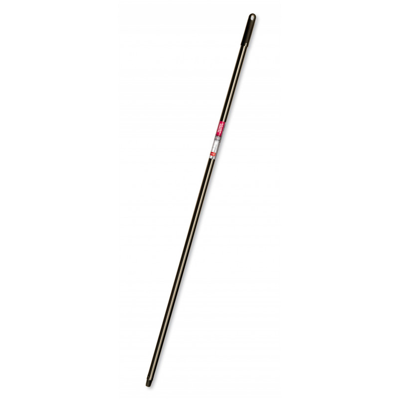 Trzonek do mopa ANNA ZARADNA, premium, 140 cm, stalowy - 1