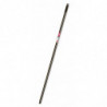 Trzonek do mopa ANNA ZARADNA, premium, 140 cm, stalowy - 1