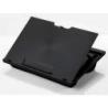 Podstawa pod laptopa Q-CONNECT 37,6 x 28 x 5,8 cm, czarna