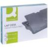 Podstawa pod laptopa Q-CONNECT 37,6 x 28 x 5,8 cm, czarna