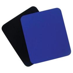 Podkładka pod mysz Q-CONNECT, 22x26 cm, niebieska