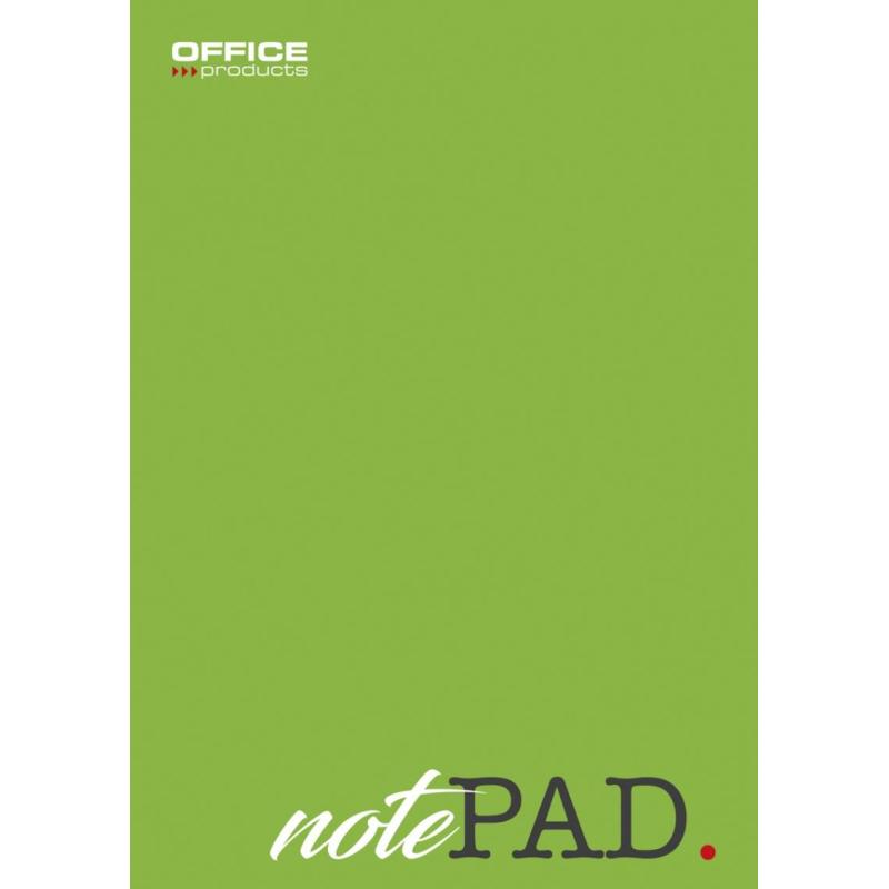 PAKIET Blok biurowy OFFICE PRODUCTS, A5, w kratkę, 50 kart., 60gsm