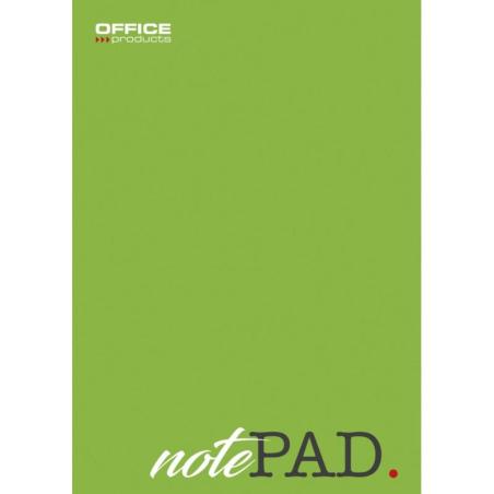 PAKIET Blok biurowy OFFICE PRODUCTS, A5, w kratkę, 50 kart., 60gsm