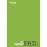 PAKIET Blok biurowy OFFICE PRODUCTS, A5, w kratkę, 50 kart., 60gsm