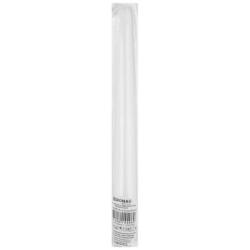 Świeca szpic DONAU HOME Standard Kolor, 22x230mm, 40 szt., biały