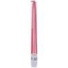 Świeca szpic DONAU HOME Standard Kolor, 22x230mm, 40 szt., czerwony