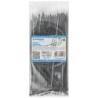 Opaski zaciskowe/trytytki DONAU TECH, 200x2,5mm, 100szt., temp. -40/80, czarne