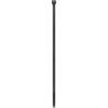 Opaski zaciskowe/trytytki DONAU TECH, 200x4,8mm, 100szt., temp. -40/80, czarne