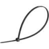 Opaski zaciskowe/trytytki DONAU TECH, 250x3,6mm, 100szt., temp. -40/80, czarne