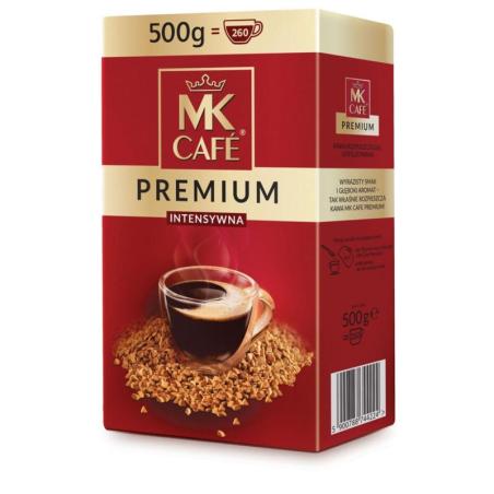 Kawa MK CAFE Premium Original rozpuszczalna 500g
