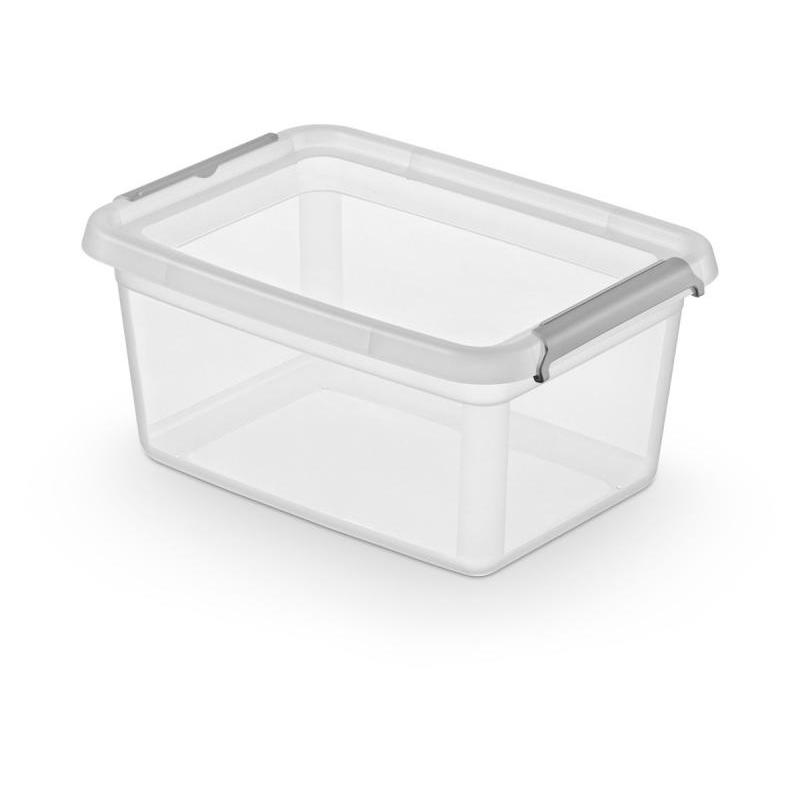 Pojemnik BaseStore MOXOM, 140x190x125 mm, 2l, transparentny