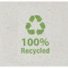 Karteczki samoprzylepne POST-IT Recycled Z-Notes (R330-1B), 76x76mm, 6x100 kart., żółte