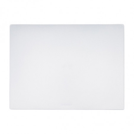 Podkładka na biurko Q-CONNECT, PP, 500x630mm, transparentna