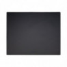 Podkładka na biurko Q-CONNECT, PP, 500x630mm, czarna