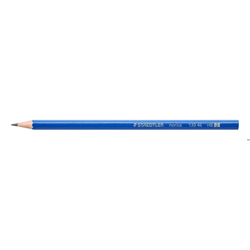 Ołówek drewniany Staedtler S130-46 HB bez gumki 2 mm