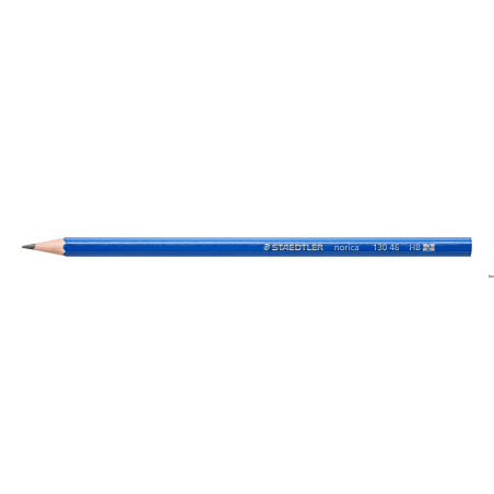 Ołówek drewniany Staedtler S130-46 HB bez gumki 2 mm