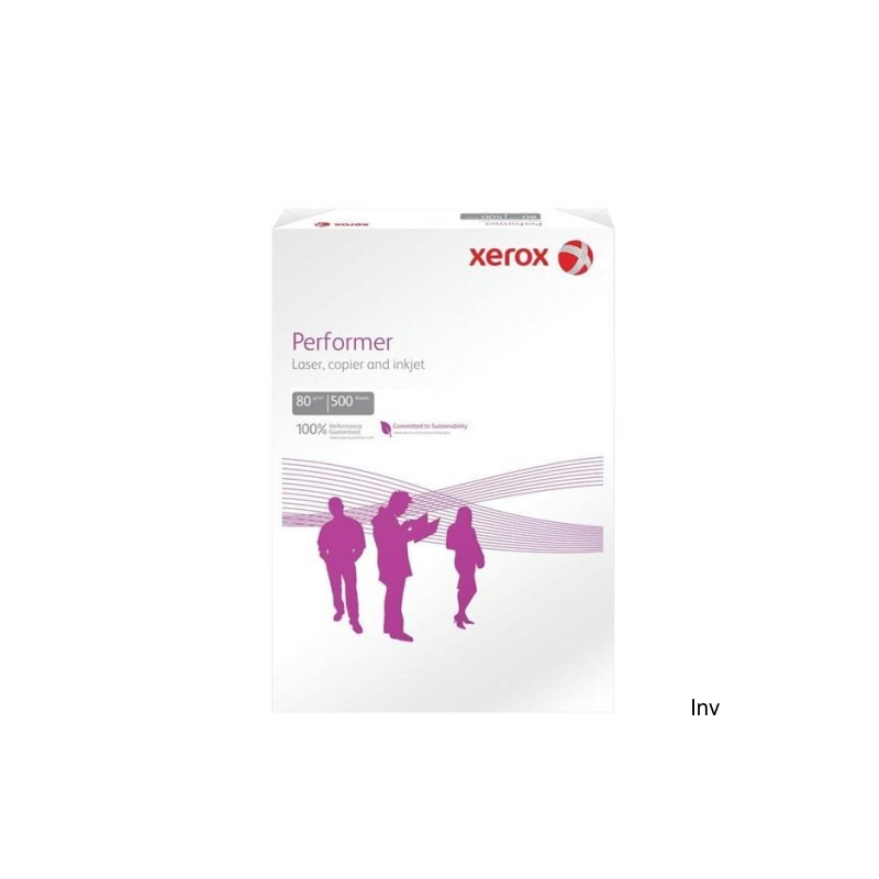 Papier Xerox Performer A3 80 g/m² biały 1 ryza do drukarek laserowych i atramentowych