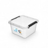 Pojemnik do przechowywania MOXOM Simple Box, 9l, (290 x 290 x 165mm), transparentny