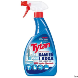 Płyn do łazienki Rosa Tytan...