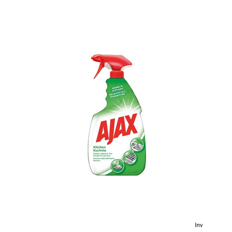 Ajax spray do kuchni 750 ml 277489