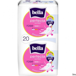 Podpaski higieniczne Bella...