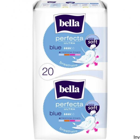 Podpaski higieniczne Bella Perfecta Ultra Blue 20 sztuk