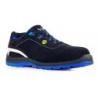Półbuty ochronne VM FOOTWEAR Rimini 2185-S1P ESD, rozm. 37, czarno-niebieskie