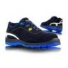 Półbuty ochronne VM FOOTWEAR Rimini 2185-S1P ESD, rozm. 38, czarno-niebieskie