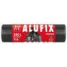 Worki na śmieci ALUFIX Profi, LDPE, 280l, 5 szt., czarne