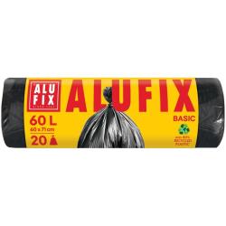 Worki na śmieci ALUFIX...