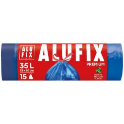 Worki na śmieci ALUFIX, z...
