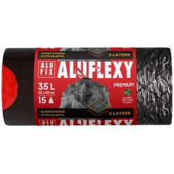 Worki na śmieci ALUFIX...