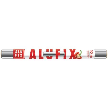 Folia aluminiowa ALUFIX, 29cmx10m