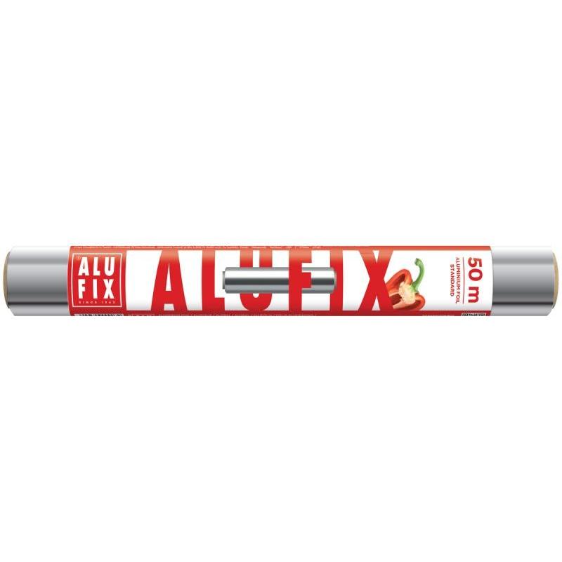 Folia aluminiowa ALUFIX, 29cmx50m
