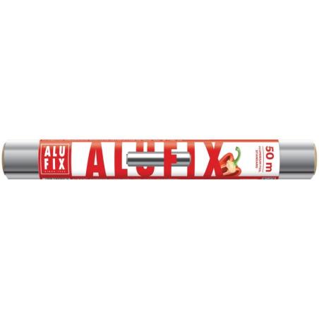 Folia aluminiowa ALUFIX, 29cmx50m