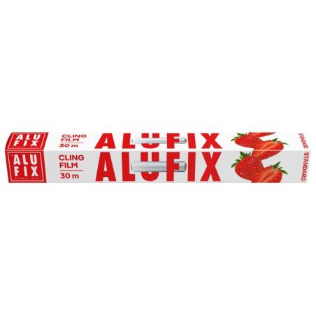 Folia spożywcza ALUFIX, PE, 29cmx30m