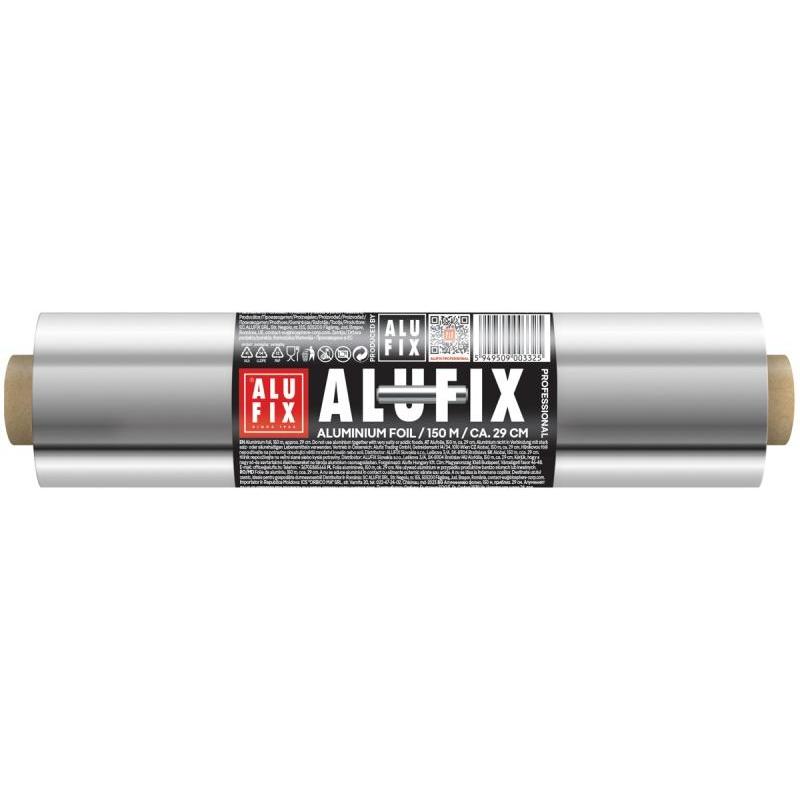 Folia aluminiowa ALUFIX, BL, standard, 29cmx150m