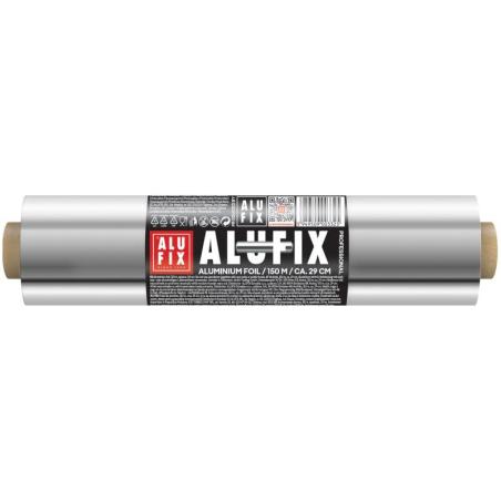Folia aluminiowa ALUFIX, BL, standard, 29cmx150m